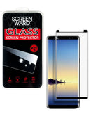 Protector de vidrio templado transparente para Galaxy Note 9 en Xela Quetzaltenango.