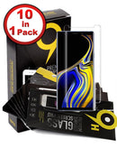 Protector de pantalla TPU termoplástico para Samsung Galaxy Note 9, Armor Style, pack de 10 unidades en Xela Quetzaltenango.