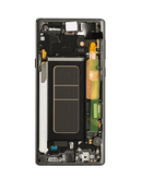 Reparación de pantalla con marco para Samsung Galaxy Note 9 N960 en Quetzaltenango.