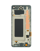 Pantalla Samsung Galaxy S10 (G973) en color PRISM GREEN disponible para reparaciones en Xela Quetzaltenango.