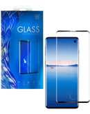 Protector de vidrio templado para sensor de huellas del Samsung Galaxy S10 en Quetzaltenango.