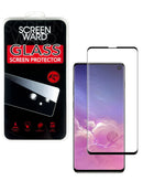 Vidrio templado claro Samsung Galaxy S10 (Case Friendly / 3D Curvado / 1 Piece)