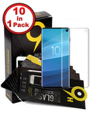 Protector de pantalla TPU estilo Armor para Samsung Galaxy S10, pack de 10, en Quetzaltenango.