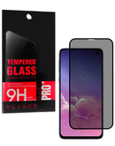 Protector de pantalla de vidrio templado full glue para Samsung Galaxy S10E en Quetzaltenango, calidad y garantía en warrantyproductxela.