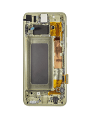 Pantalla original con marco Samsung Galaxy S10E G970 en Xela Quetzaltenango.