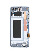 Reparación de pantalla OLED con marco para Samsung Galaxy S10E en Quetzaltenango, Xela.