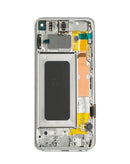 Pantalla OLED con marco para Samsung Galaxy S10E en Quetzaltenango.