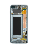 Reparación de pantalla Samsung Galaxy S10 Plus (G975) con marco en Xela Quetzaltenango.