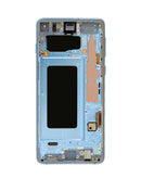 Reparación de pantalla OLED con marco para Samsung Galaxy S10 en Quetzaltenango.