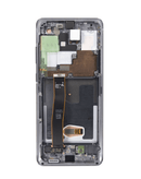 Reparación de pantalla con marco Samsung Galaxy S20 Ultra G988 en Xela, Quetzaltenango.