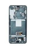Encuentra la pantalla original OLED con marco para Galaxy S22 S901 en Xela Quetzaltenango.