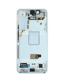 Encuentra la pantalla original Galaxy S22 S901 (PHANTOM WHITE) en Quetzaltenango con garantía en nuestros talleres especializados.
