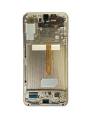Encuentra la mejor pantalla OLED original con marco para Samsung Galaxy S22 Plus S906 en Quetzaltenango.