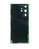 Tapadera trasera con lente de cámara y adhesivo para Samsung Galaxy S22 Ultra en color PHANTOM WHITE disponibles en Quetzaltenango.