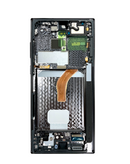 Pantalla OLED original con marco para Samsung Galaxy S22 Ultra en Quetzaltenango, Xela.
