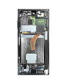 Encuentra la pantalla OLED con marco para Samsung Galaxy S22 Ultra en Quetzaltenango en nuestro taller de reparaciones autorizado.