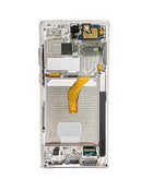 Encuentra la pantalla OLED con marco para Galaxy S22 Ultra en Quetzaltenango, ideal para reparaciones y con garantía.