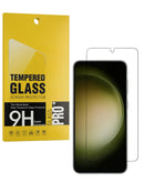Cristal templado ultra fino 0.2mm para Samsung Galaxy S23 Plus 5G, protector de pantalla transparente, BajoPPLCD.