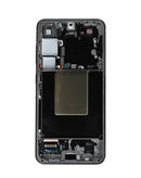 Encuentra la pantalla original con marco OLED para Galaxy S24 S921 en Xela Quetzaltenango.
