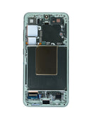 Encuentra la pantalla con marco original Galaxy S24 S921 (JADE GREEN) en Xela, Quetzaltenango.