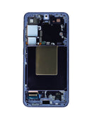 Encuentra la pantalla original con marco para Samsung Galaxy S24 S921 en Quetzaltenango.