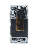 Encuentra la pantalla original con marco para Galaxy S24 Plus S926 en color Marble Gray en Xela Quetzaltenango.