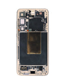Pantalla original con marco Samsung Galaxy S24 Plus S926 en Quetzaltenango.