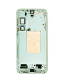 Pantalla con marco Galaxy S24 Plus en color Jade Green en venta en Quetzaltenango.