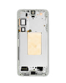 Encuentra la pantalla OLED con marco Galaxy S24 Plus en Xela Quetzaltenango para reparaciones.