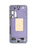 Pantalla con marco Galaxy S24 Plus OLED (S926) (COBALT VIOLET)