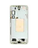 Encuentra la pantalla con marco Galaxy S24 Plus (S926) color ámbar en Quetzaltenango.