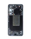 Reparación de pantalla OLED Samsung Galaxy S24 Plus en Xela, Quetzaltenango.