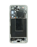 Reparación de pantalla OLED con marco para Samsung Galaxy S24 Plus en Xela Quetzaltenango.