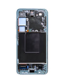 Reparación de pantalla con marco para Galaxy S24 en Xela Quetzaltenango.