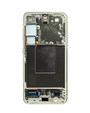 Encuentra la pantalla OLED con marco para Samsung Galaxy S24 (S921) en Quetzaltenango.