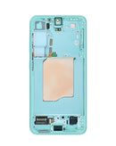 Pantalla OLED con marco para S25 (S931) en perfectas condiciones en Xela Quetzaltenango.