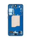 Pantalla OLED original con marco S25 en color NAVY en Quetzaltenango, encuentra la mejor calidad en warrantyproductxela.