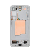 Encuentra la pantalla original OLED con marco S25 (S931) en Quetzaltenango para tu celular.