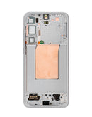 Encuentra la pantalla OLED con marco para S25 Plus (S936) en Xela Quetzaltenango.