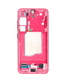 Pantalla OLED para S25 (S931) en color coral rojo en Quetzaltenango, Xela.