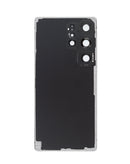 Tapa trasera con lente de cámara y adhesivo para Galaxy S25 Ultra en Xela Quetzaltenango.