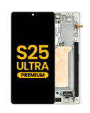 Encuentra la pantalla con marco Galaxy S25 Ultra (S938) Titanium Pink Gold en Xela Quetzaltenango.