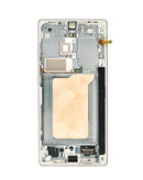 Encuentra la pantalla con marco Galaxy S25 Ultra (S938) Titanium Pink Gold en Xela Quetzaltenango.