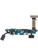 Reparación de puerto de carga con cable flex para Samsung Galaxy S6 en Xela Quetzaltenango.