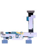 Reparación de puerto de carga con cable flex para Samsung Galaxy S6 Edge+ en Quetzaltenango Xela.