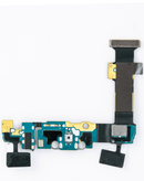Reparación de puerto de carga con cable flex para Samsung Galaxy S6 Edge+ (G928V) en Xela Quetzaltenango.