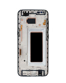 Pantalla incell Samsung Galaxy S8 disponible en Quetzaltenango, ideal para reparaciones en Xela.