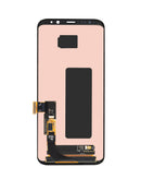 Encuentra la mejor pantalla OLED sin marco para Galaxy S8 en Quetzaltenango con garantía.
