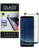 Protector de pantalla de vidrio templado full glue para Galaxy S8 en Xela Quetzaltenango.