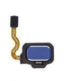 Sensor de huellas con cable flex Galaxy S8+ / S8 (CORAL BLUE)